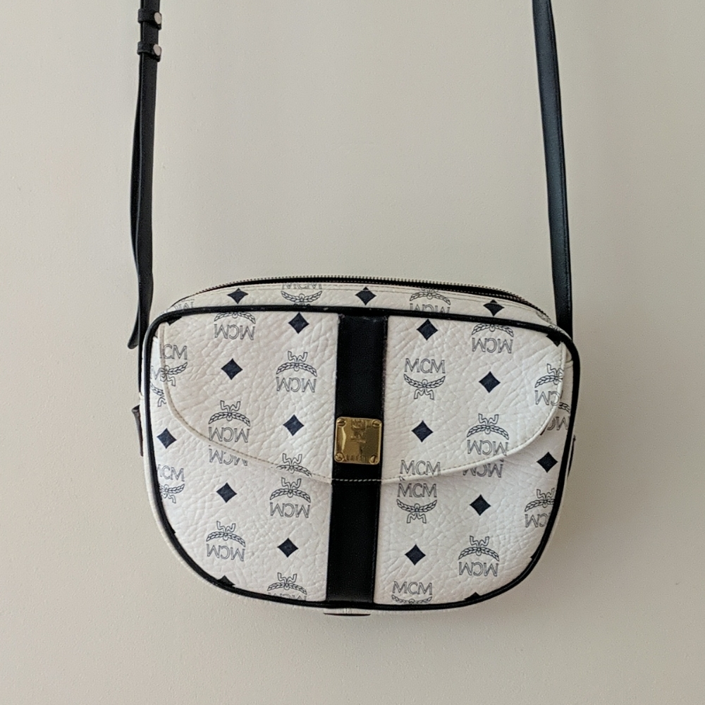 Mcm Patricia crossbody